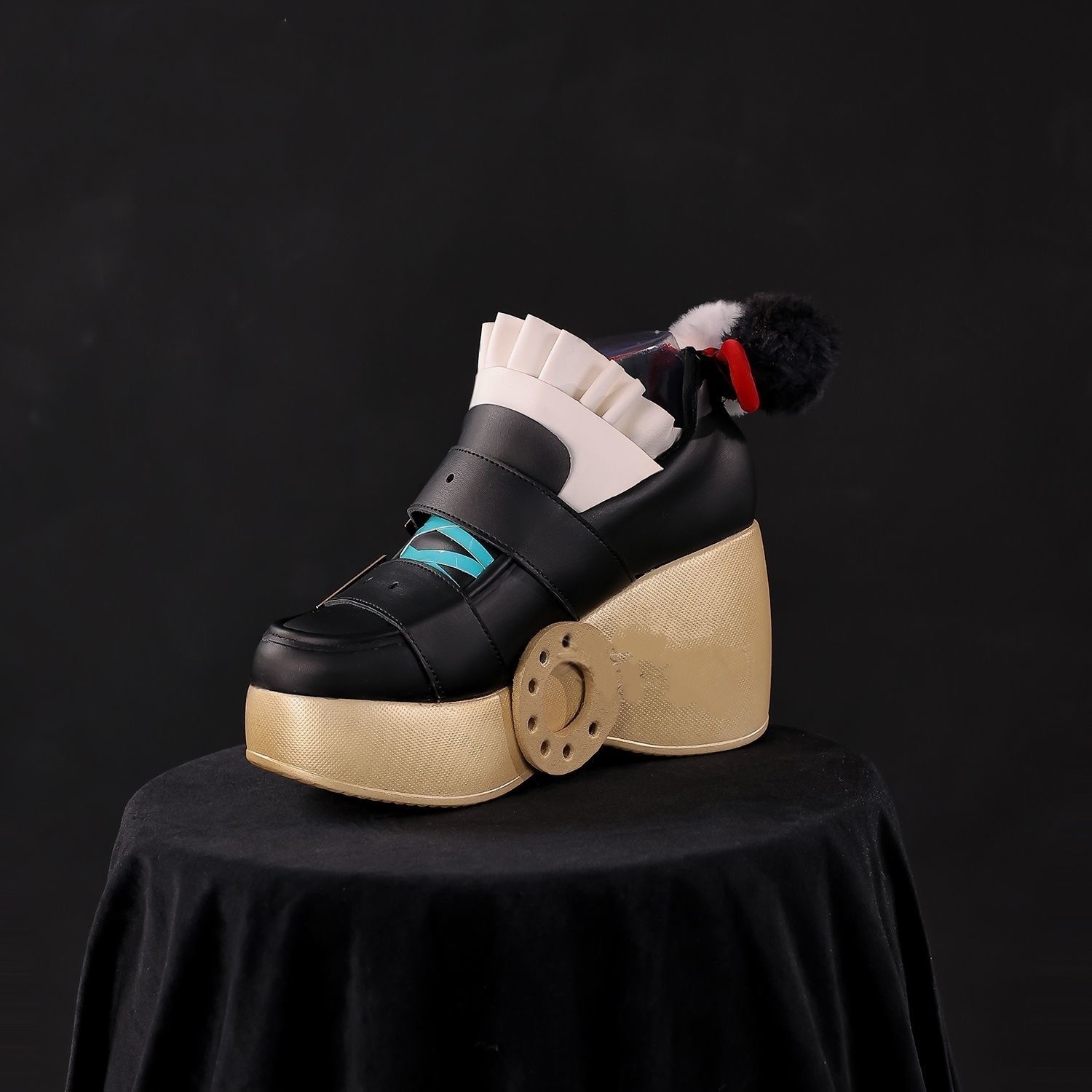 Zenless Zone Zero Dialyn Cospl - огляд і ціна Women'S Shoes Zone