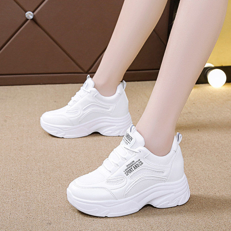 insTrendy dad shoes for women, - огляд і ціна Mesh Sneaker Women