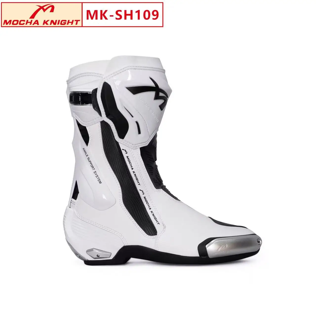 BENKIA MK-SHW109 Motorcycle Ri - огляд і ціна Women Shoes Mk