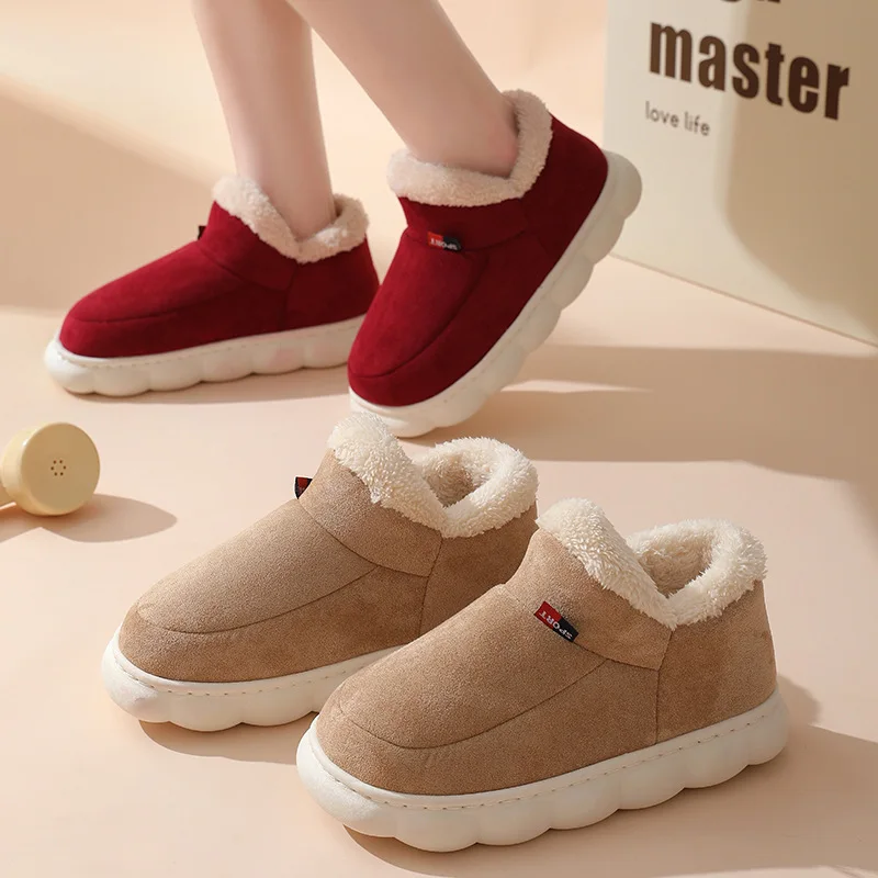 Winter Casual House Shoes For  - огляд і ціна Women Shoes For Winter