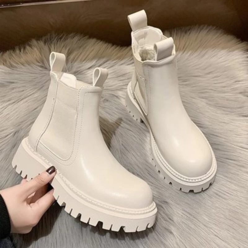 New Autumn Winter Chelsea Boot - огляд і ціна Women Shoes Types