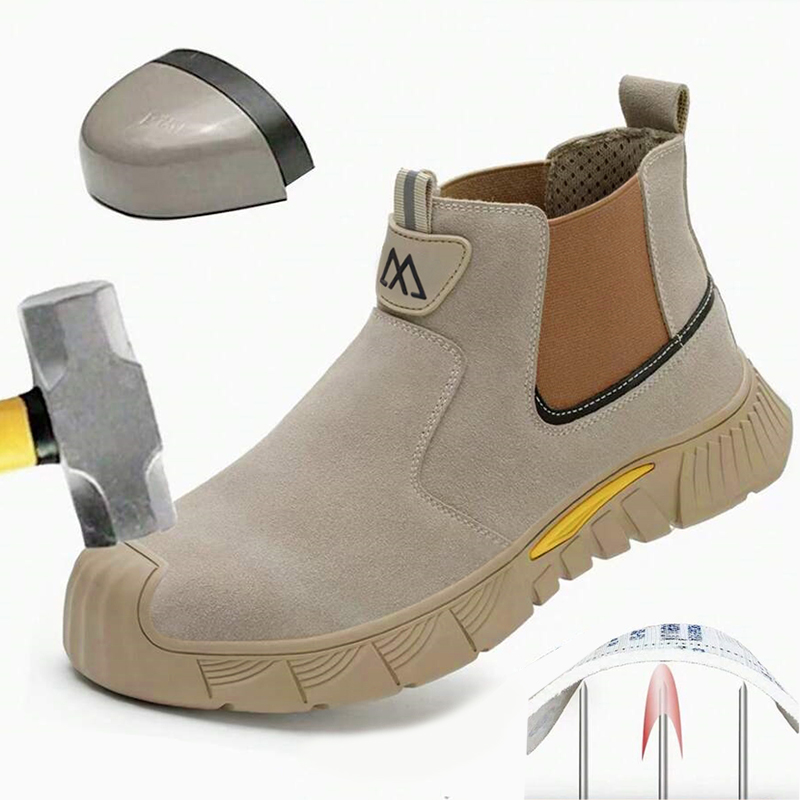 Wear Resistant Durable Steel T - огляд і ціна Mesh Sneaker Women