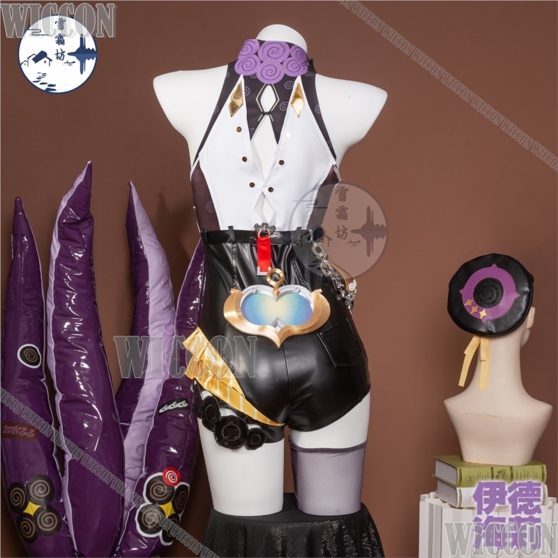 Game Zenless Zone Zero Yidhari - огляд і ціна Women'S Shoes Zone