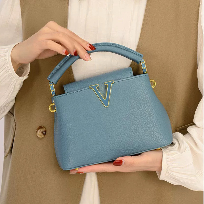 Luxury Fashion Leather Women H - огляд і ціна Women'S Shoes Louis Vuitton