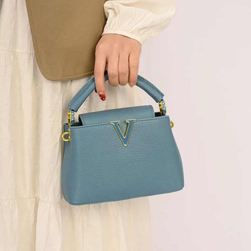 Luxury Fashion Leather Women H - огляд і ціна Women'S Shoes Louis Vuitton