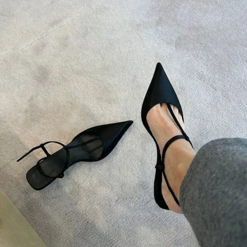 Shoes for Women Sexy Pointed T - огляд і ціна Women'S Shoes Large