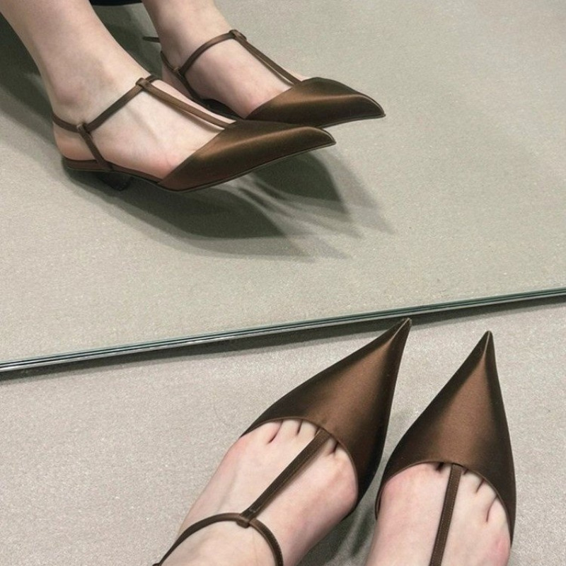 Shoes for Women Sexy Pointed T - огляд і ціна Women'S Shoes Large