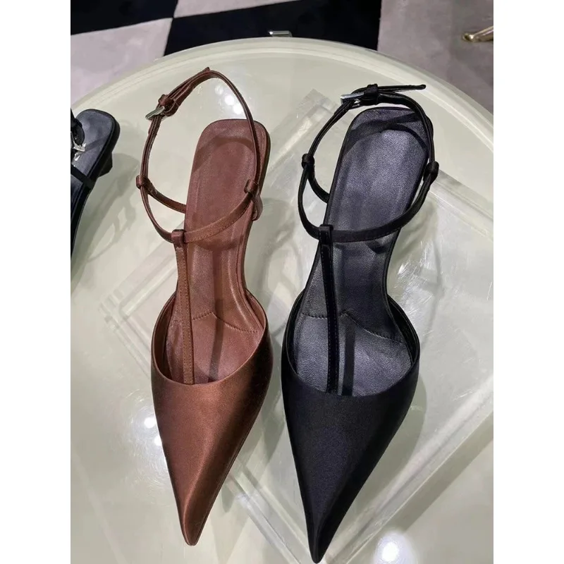 Shoes for Women Sexy Pointed T - огляд і ціна Women'S Shoes Large