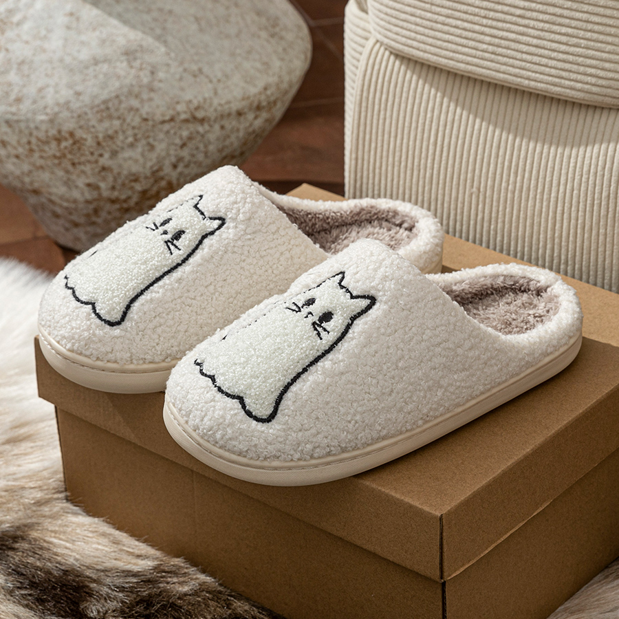 Fashion Cute Line Cat Exquisit - огляд і ціна Women Shoes For Winter
