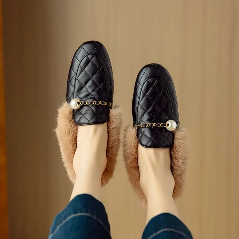 2026 New Black Brown Autumn Wi - огляд і ціна Women Shoes Mk