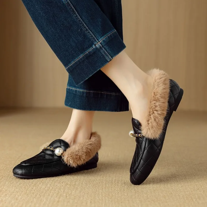 2026 New Black Brown Autumn Wi - огляд і ціна Women Shoes Mk