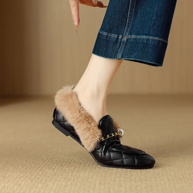 2026 New Black Brown Autumn Wi - огляд і ціна Women Shoes Mk