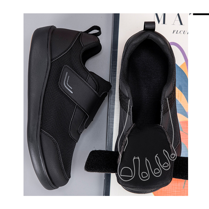 Open Shoes for Elderly Adjusta - огляд і ціна Women'S Shoes For Bunions