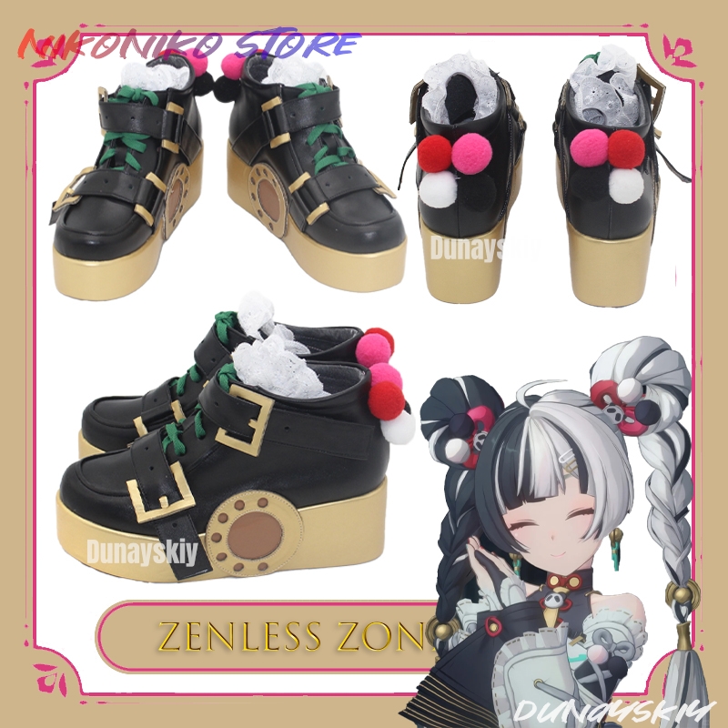 Game Zenless Zone Zero Dialyn  - огляд і ціна Women'S Shoes Zone