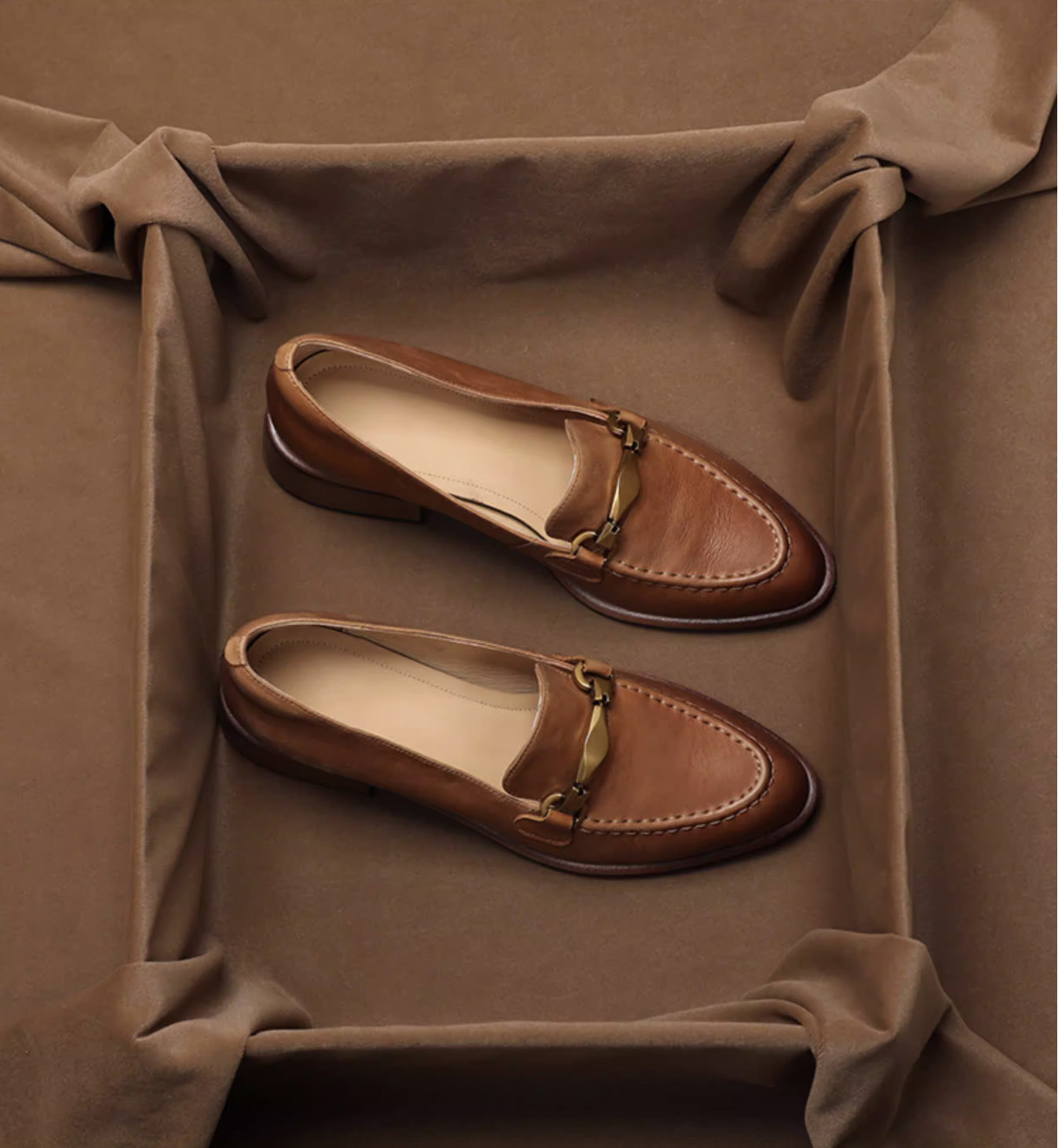SHOEBOX British Retro Genuine  - огляд і ціна Women'S Shoes Peep Toe