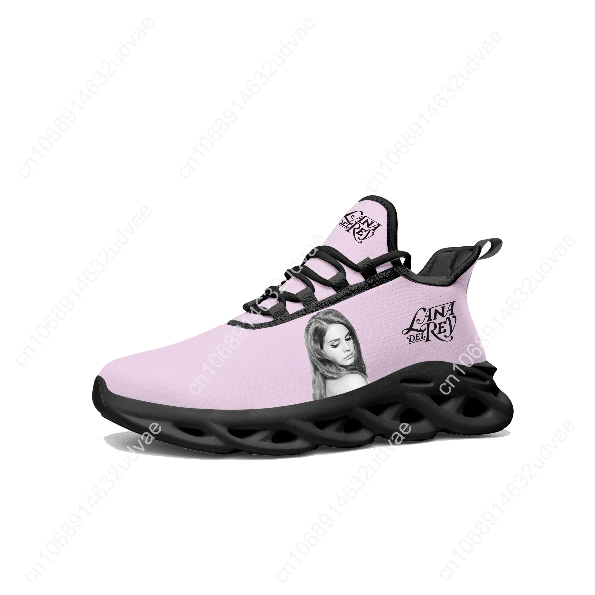 Lana Del Rey Singer Sports Sne - огляд і ціна Mesh Sneaker Women