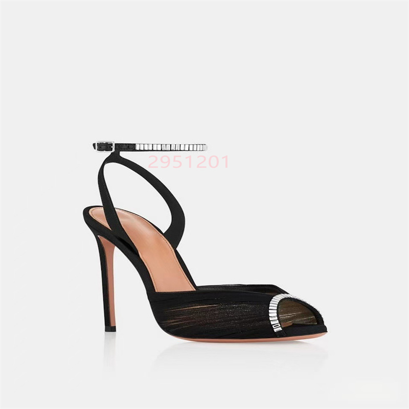Crystal V Pointed Toe Women Wh - огляд і ціна Women'S Shoes Peep Toe