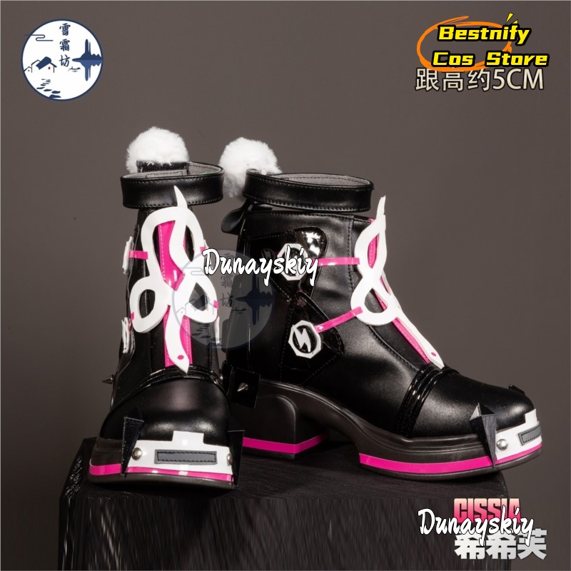 Bestnify Cos*Zenless Zone Zero - огляд і ціна Women'S Shoes Zone