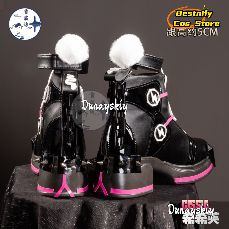 Bestnify Cos*Zenless Zone Zero - огляд і ціна Women'S Shoes Zone