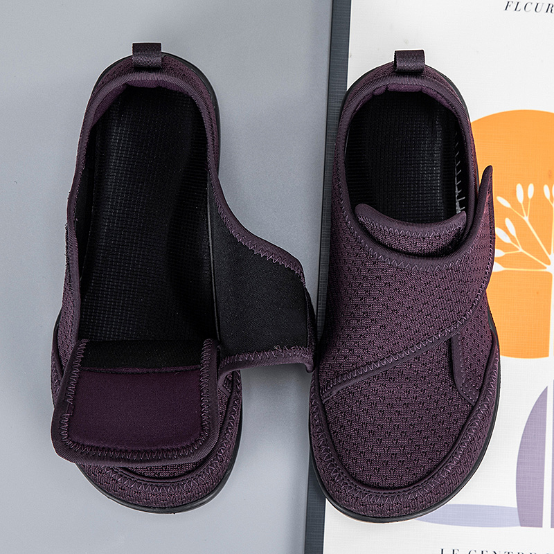 Open Shoes for Elderly Adjusta - огляд і ціна Women'S Shoes For Bunions